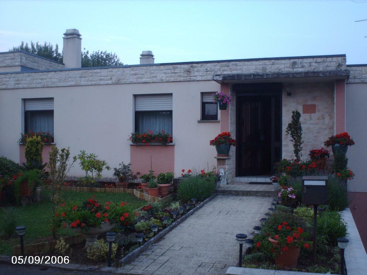 Gîte du Burkendal Aumetz Extérieur photo